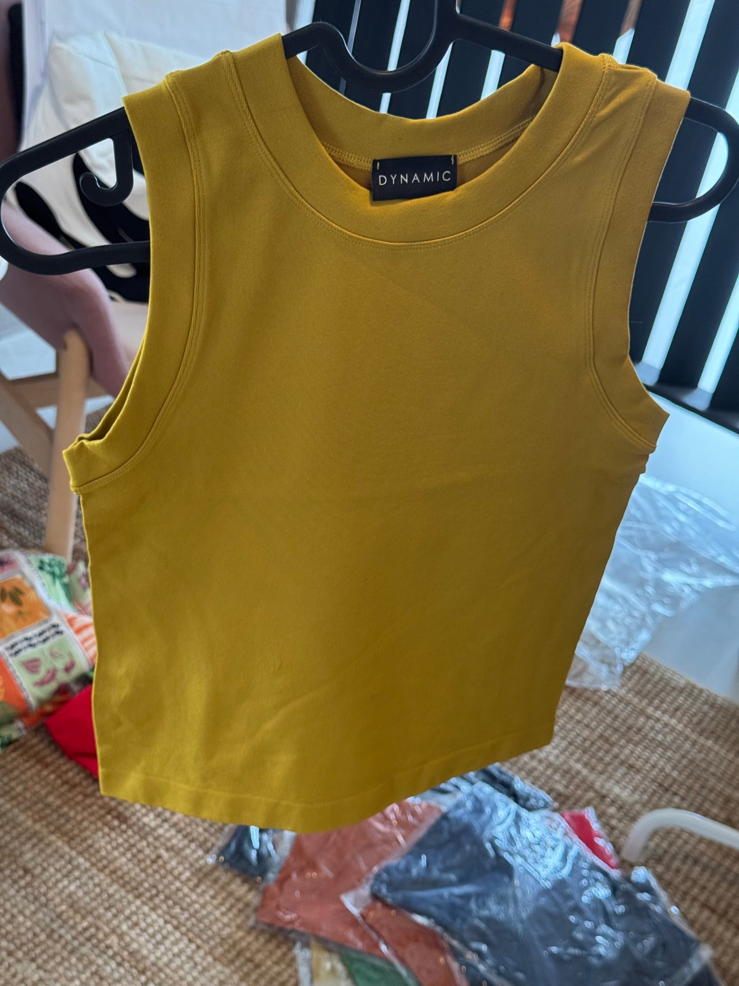 Basic Longer Top