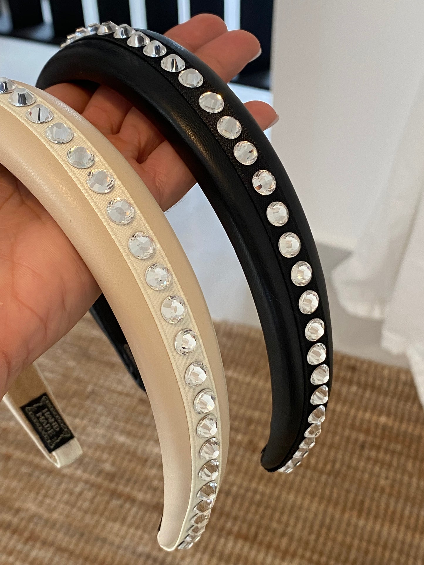 Crystal Simple Headband