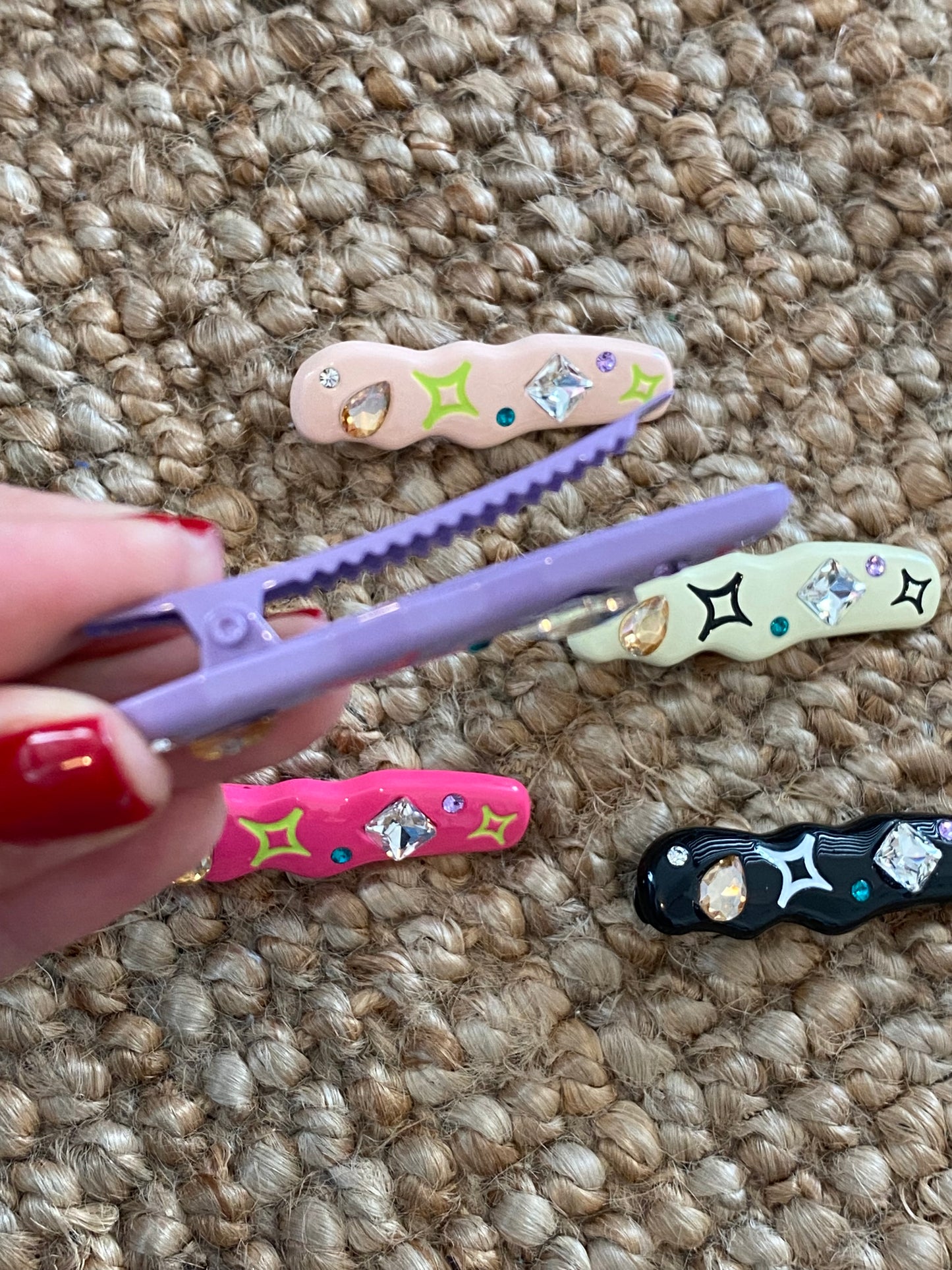 Fashion Hair Clips