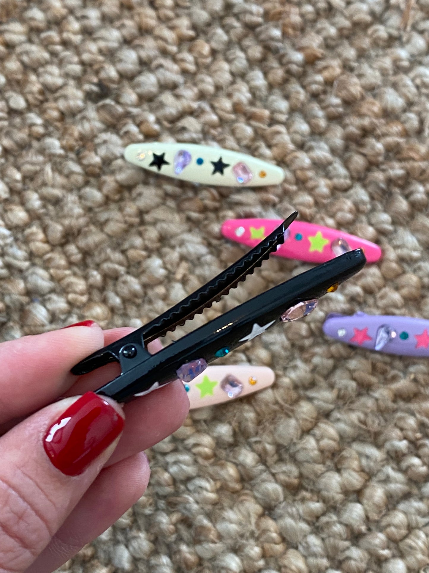 Fashion Hair Clips