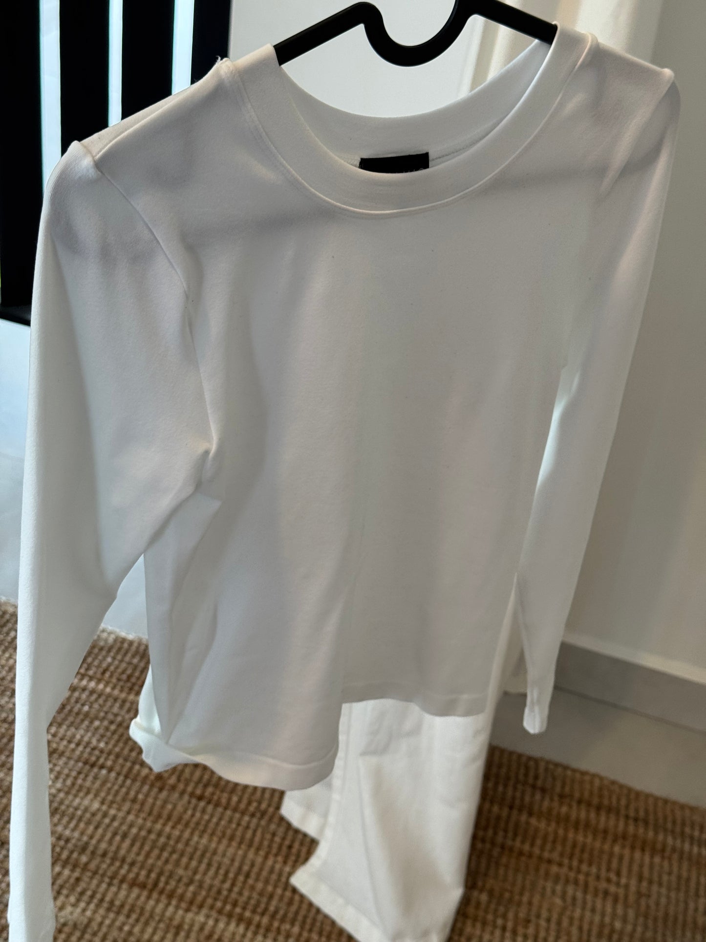 Long Sleeve Basic Top