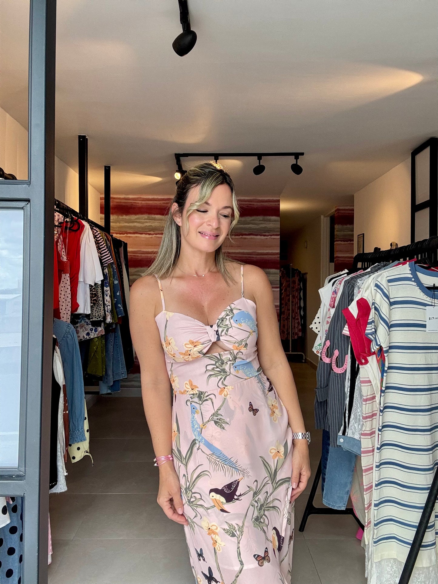 Midi Dress