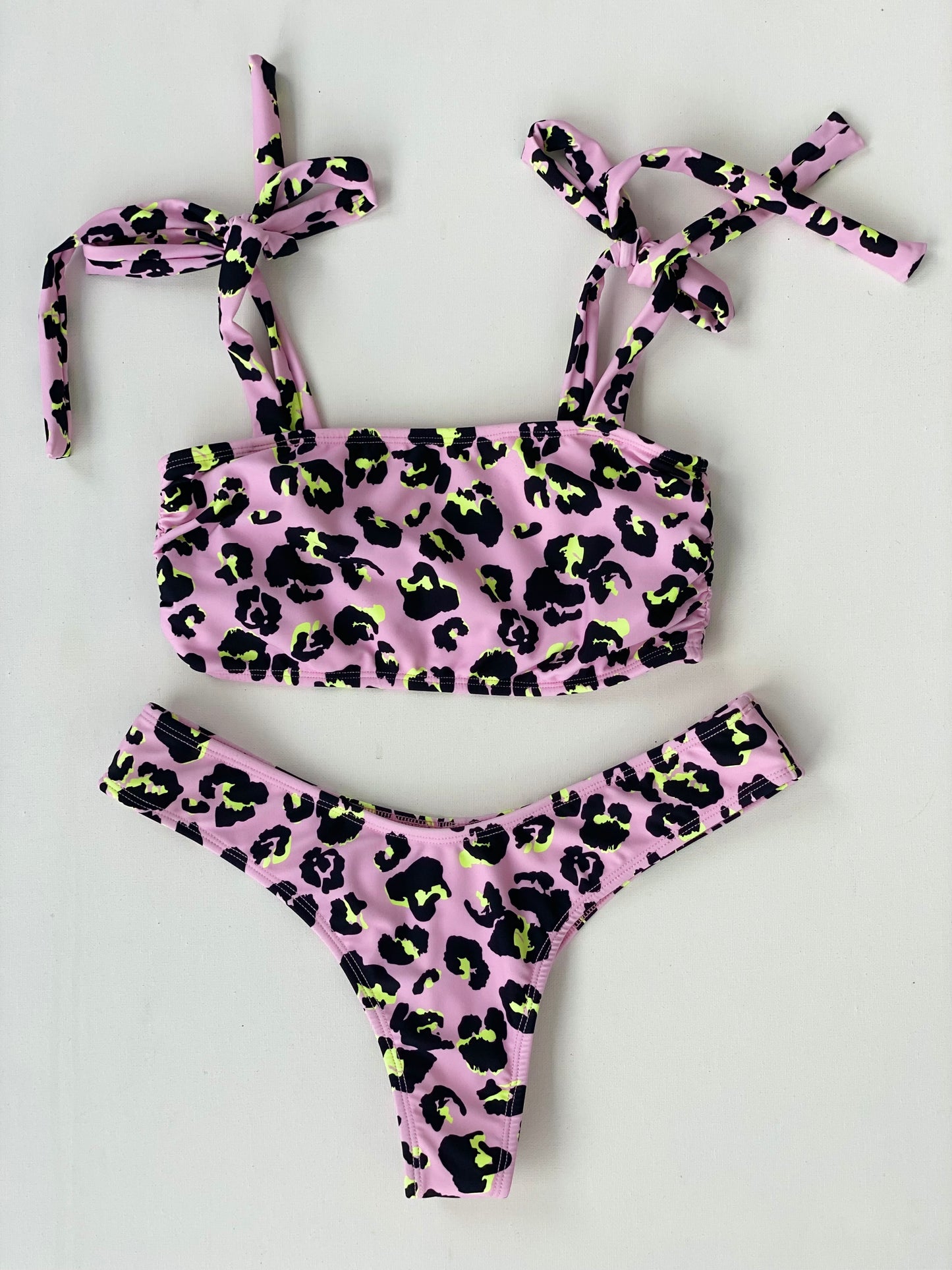 Leopard Bikini Set