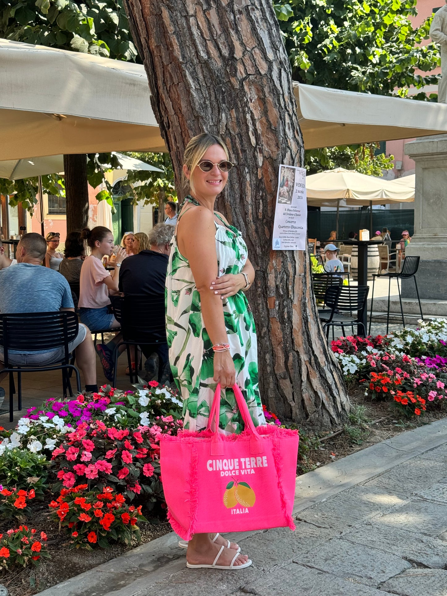 Italian Cover Up Dress