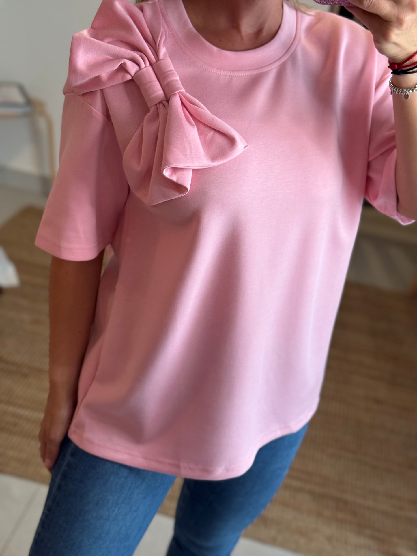 Shoulder Detail Top