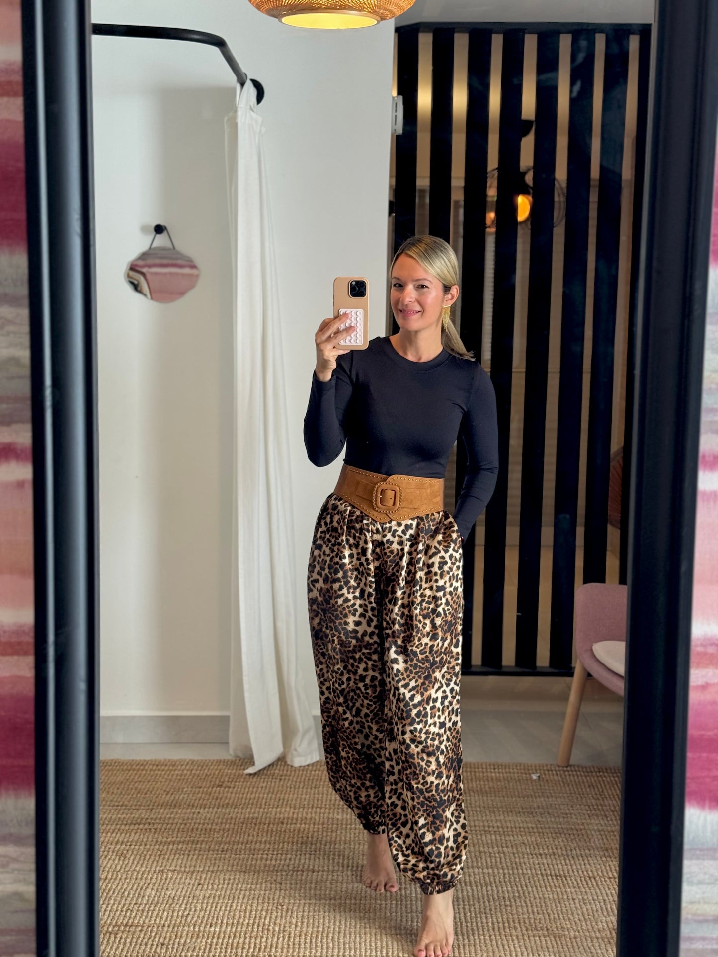 Ballon Leg Style Pant