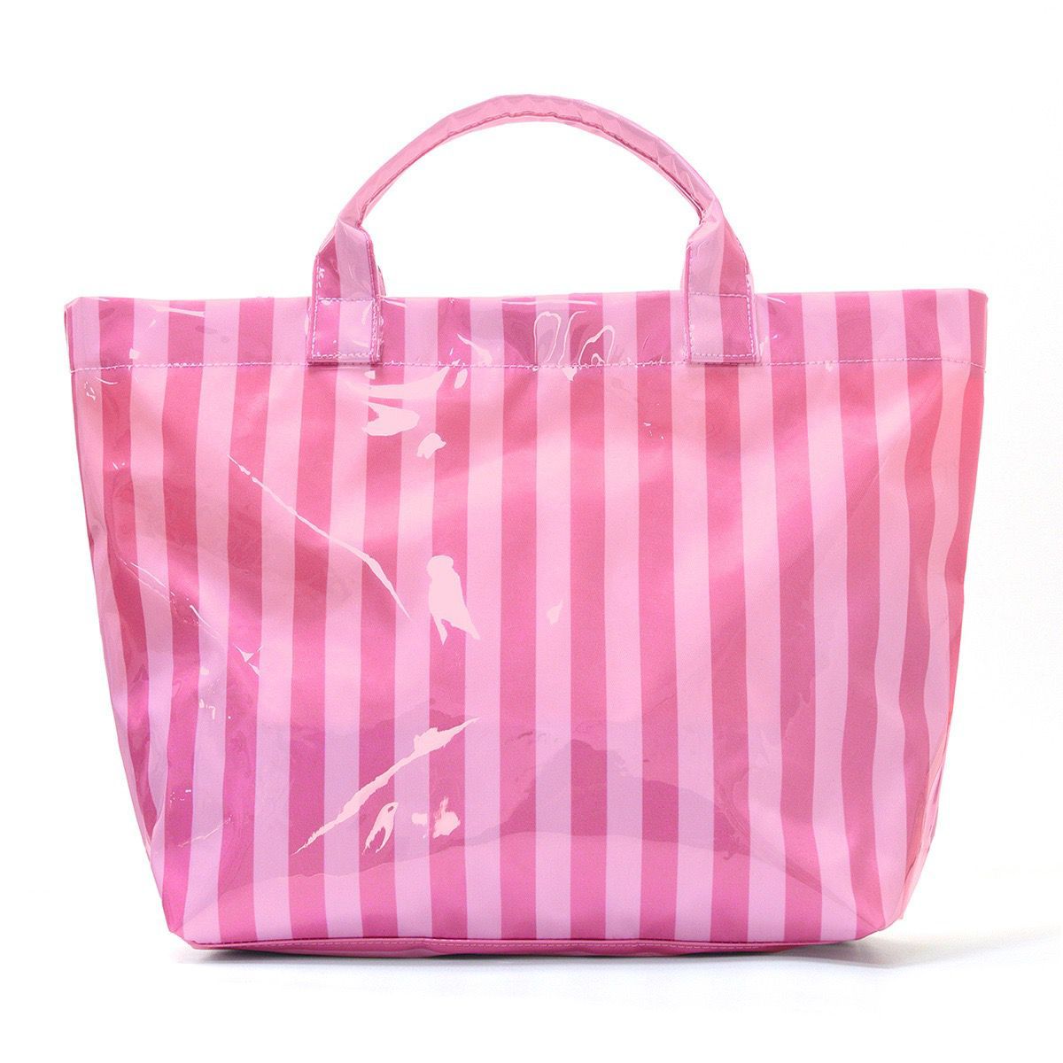 Striped Tote Bag