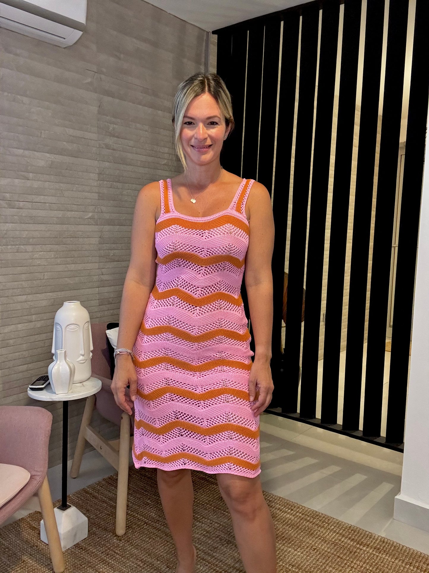 Midi Cover Up Dress