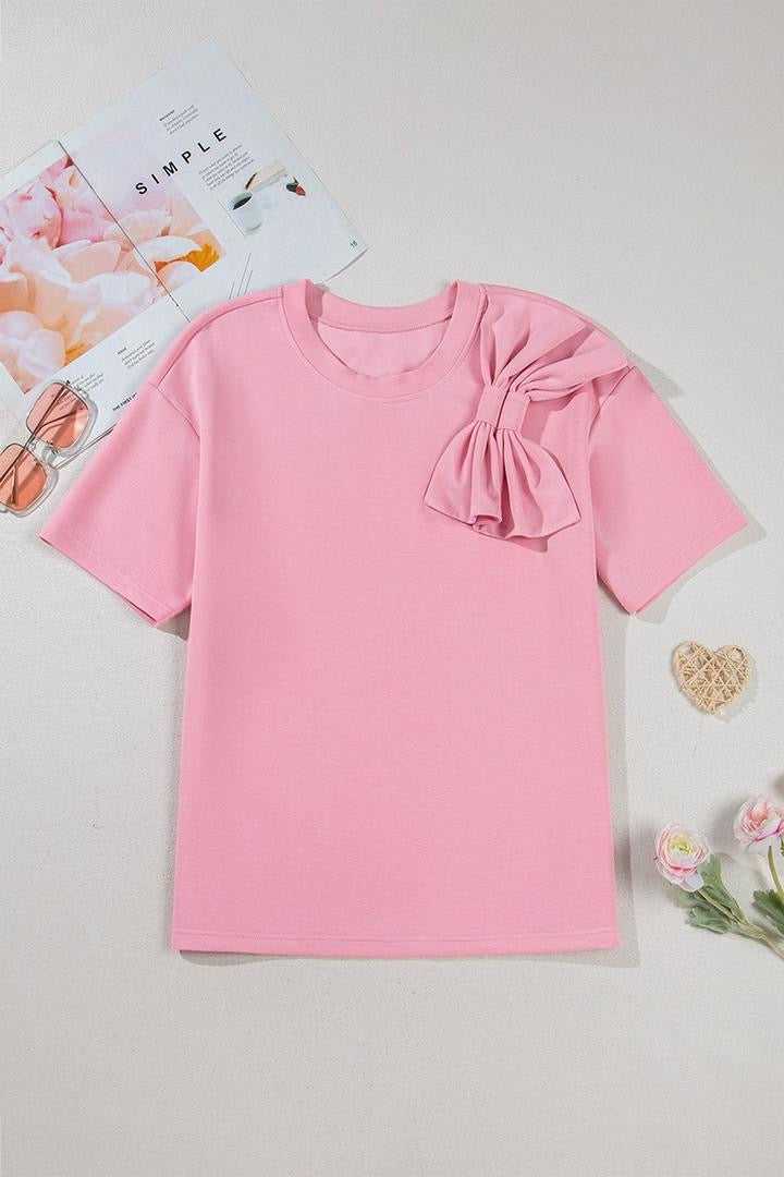Shoulder Detail Top