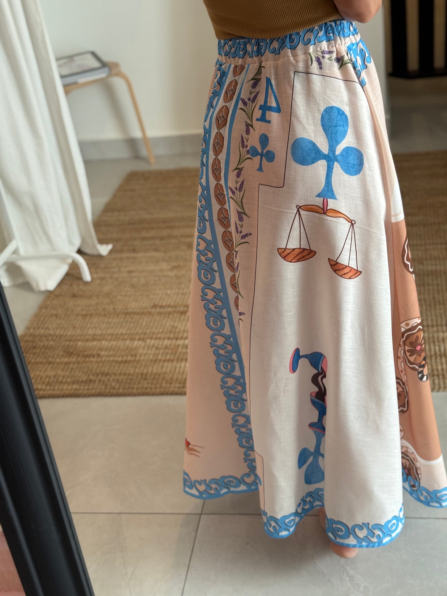 Italian Skirt