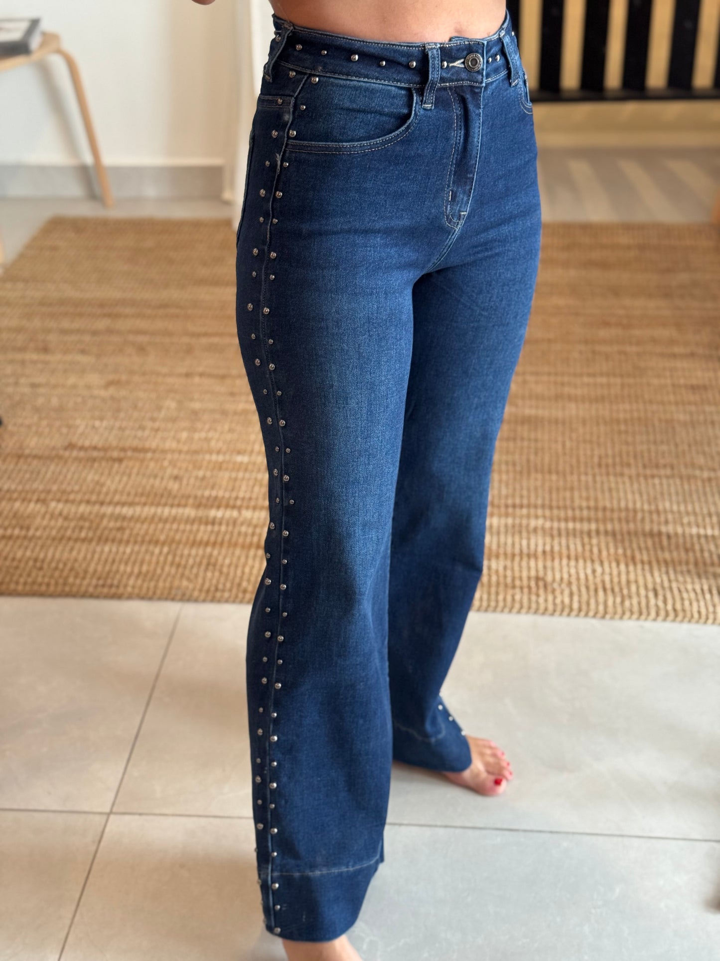 Studded Jean