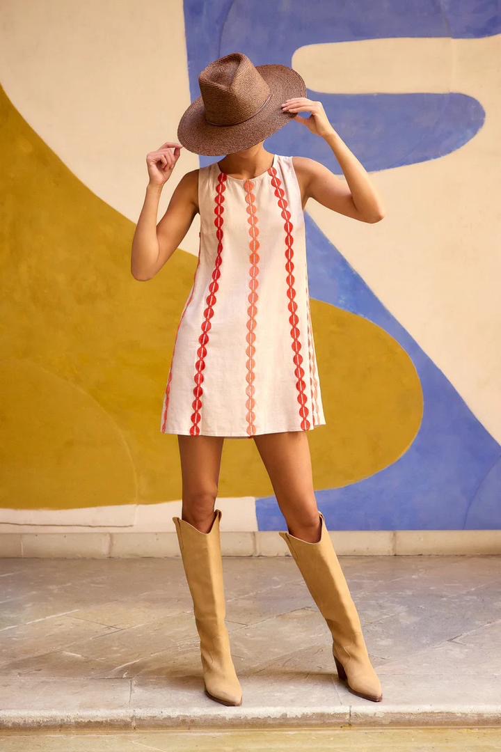 Short Summer Dress