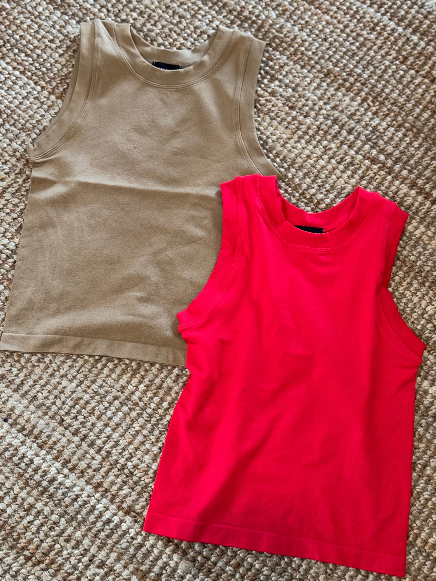 Basic Longer Top