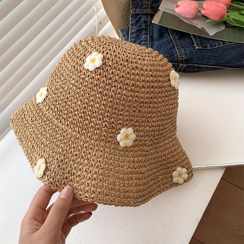 Flower Bucket Hat