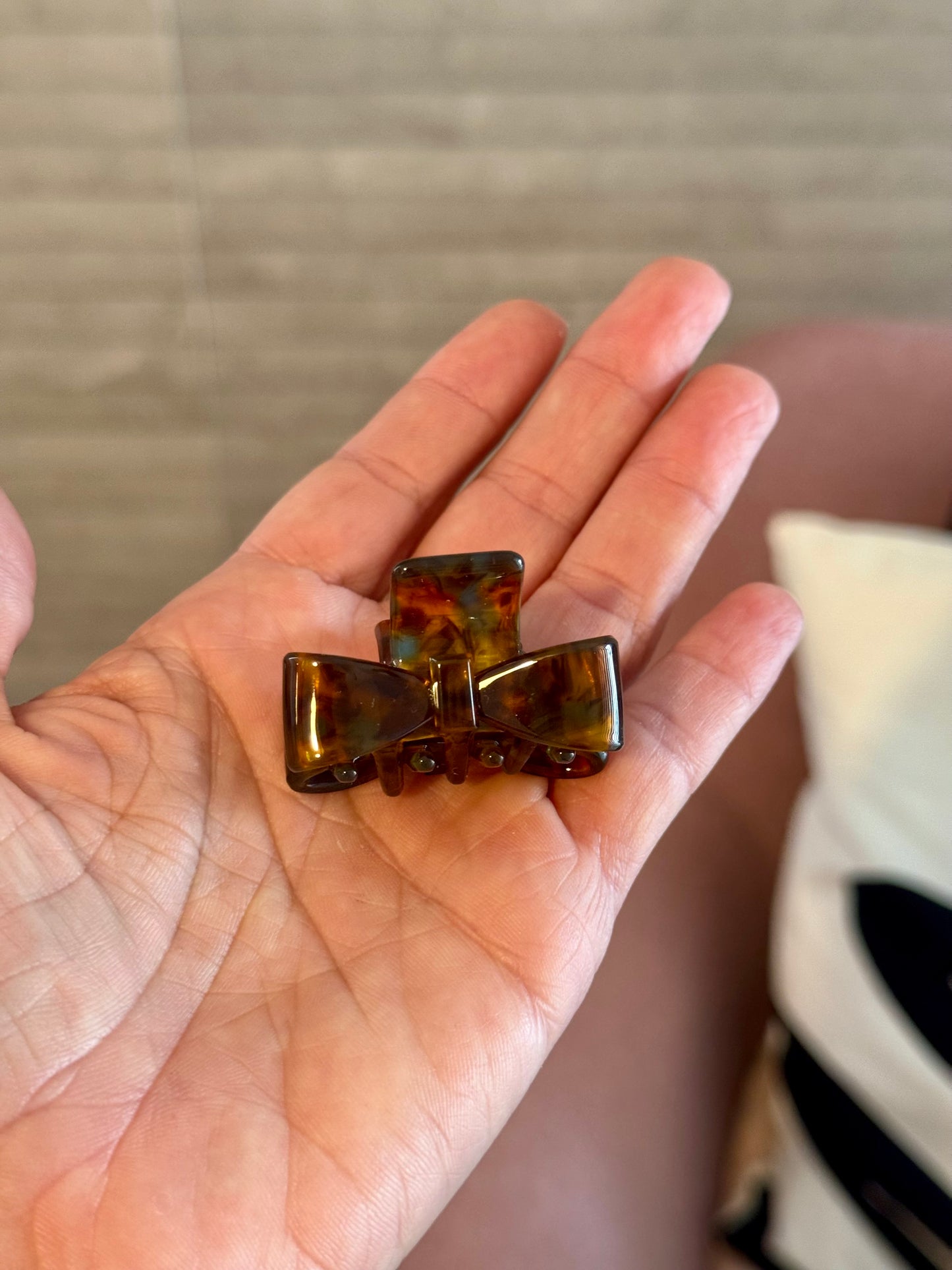 Mini Hair Clip