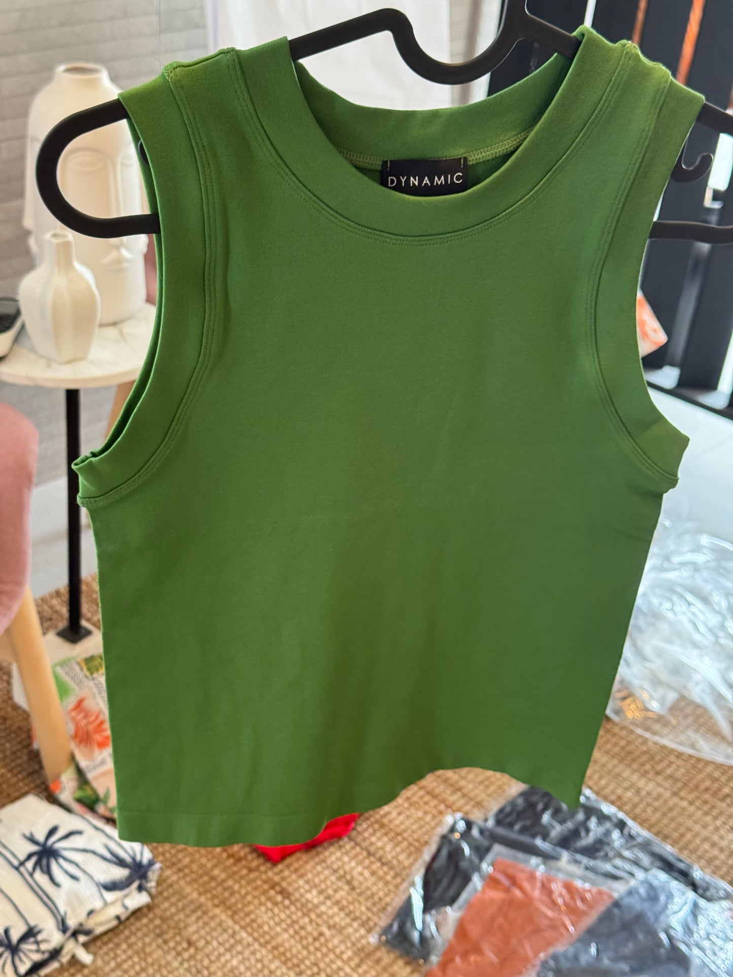 Basic Longer Top