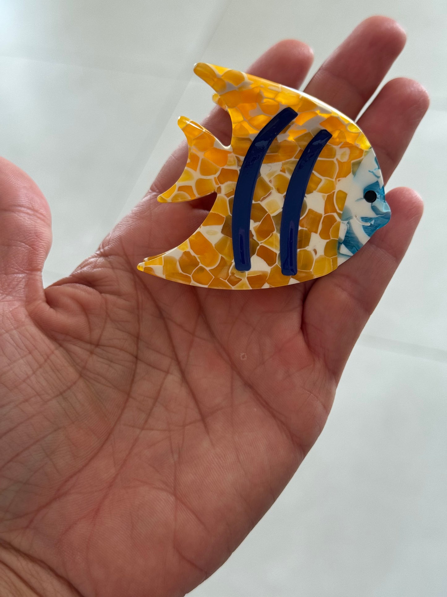 Summer Hair Clip