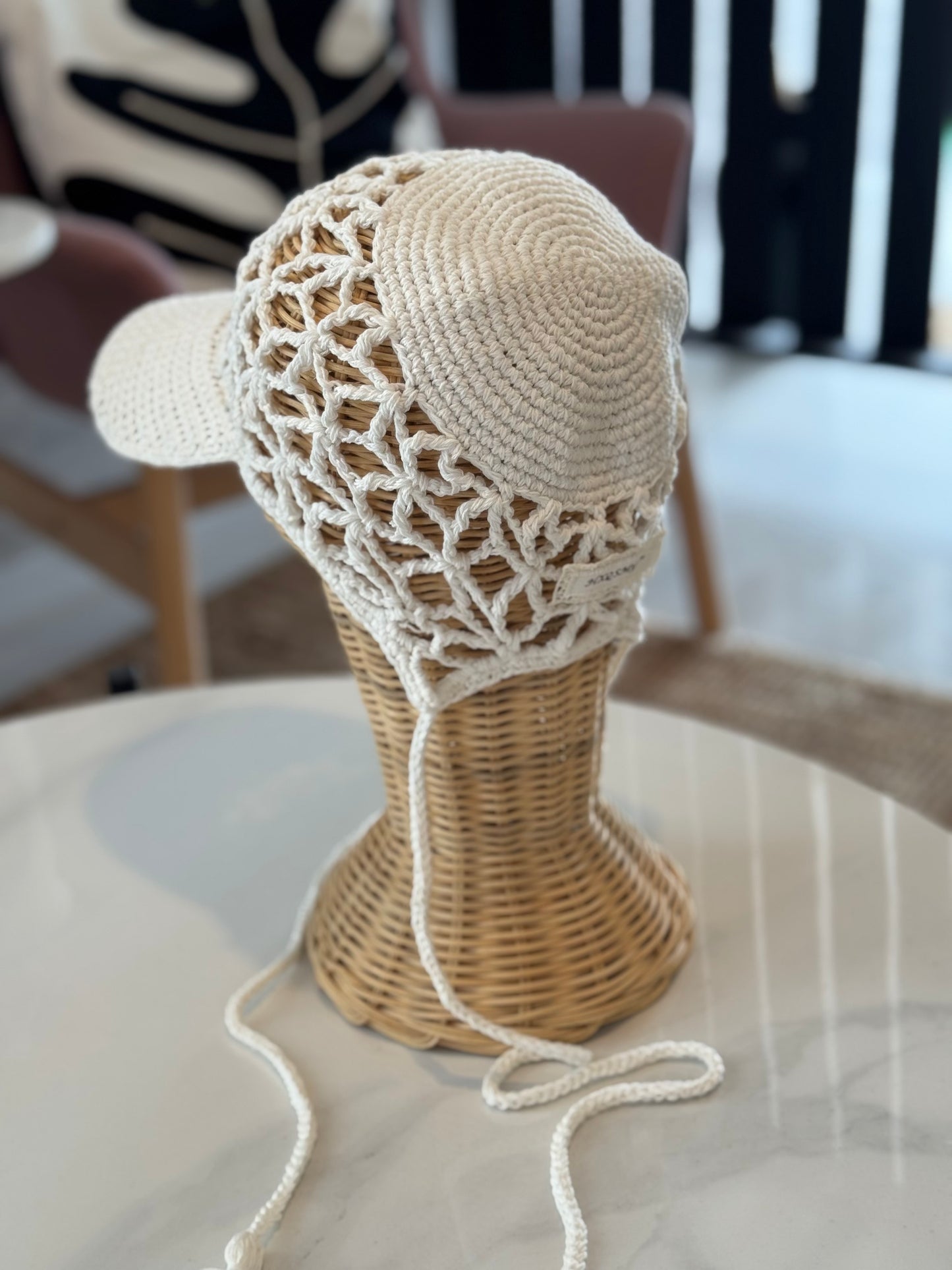 Crochet Cap