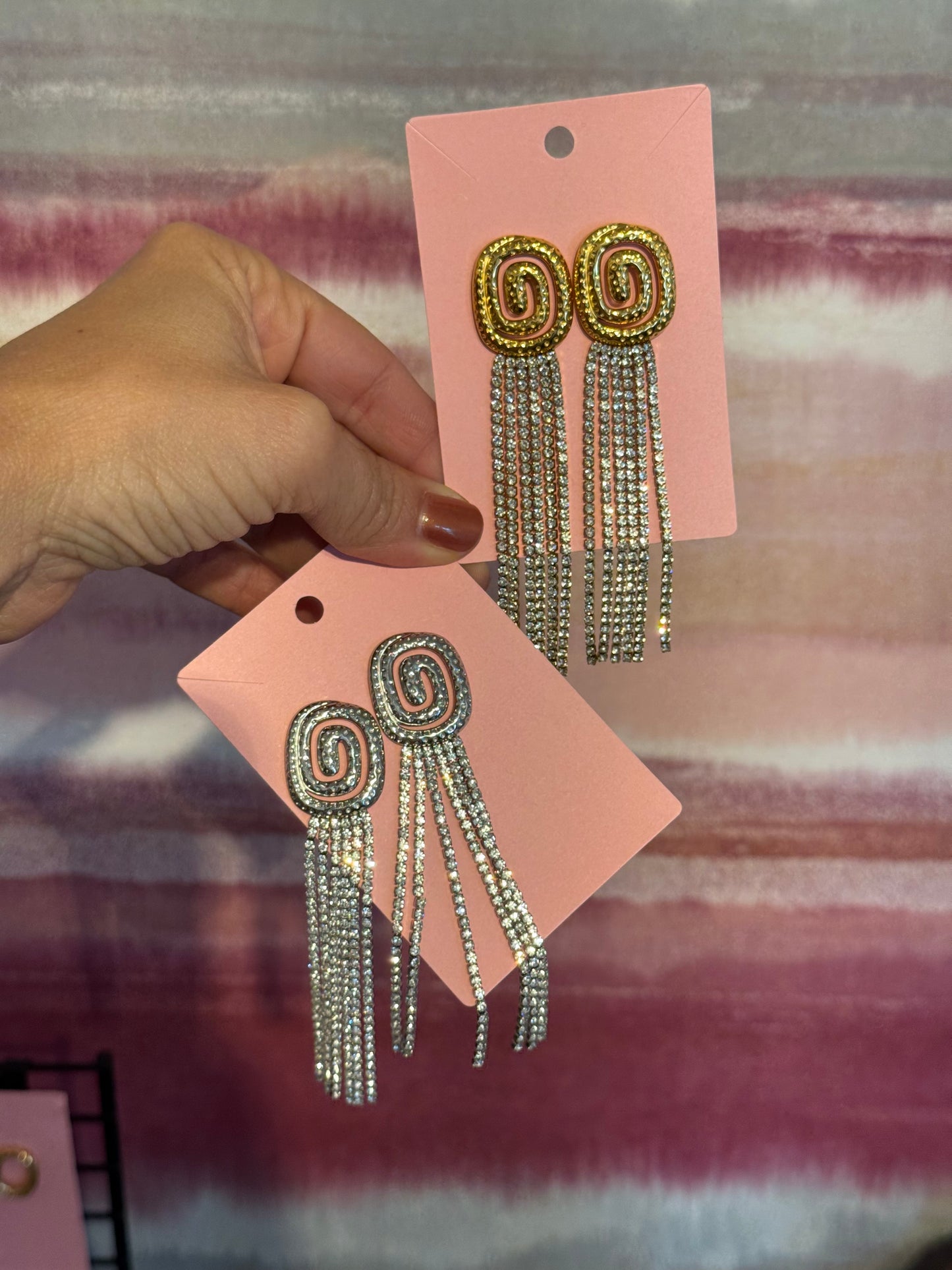 Chandellier Earrings