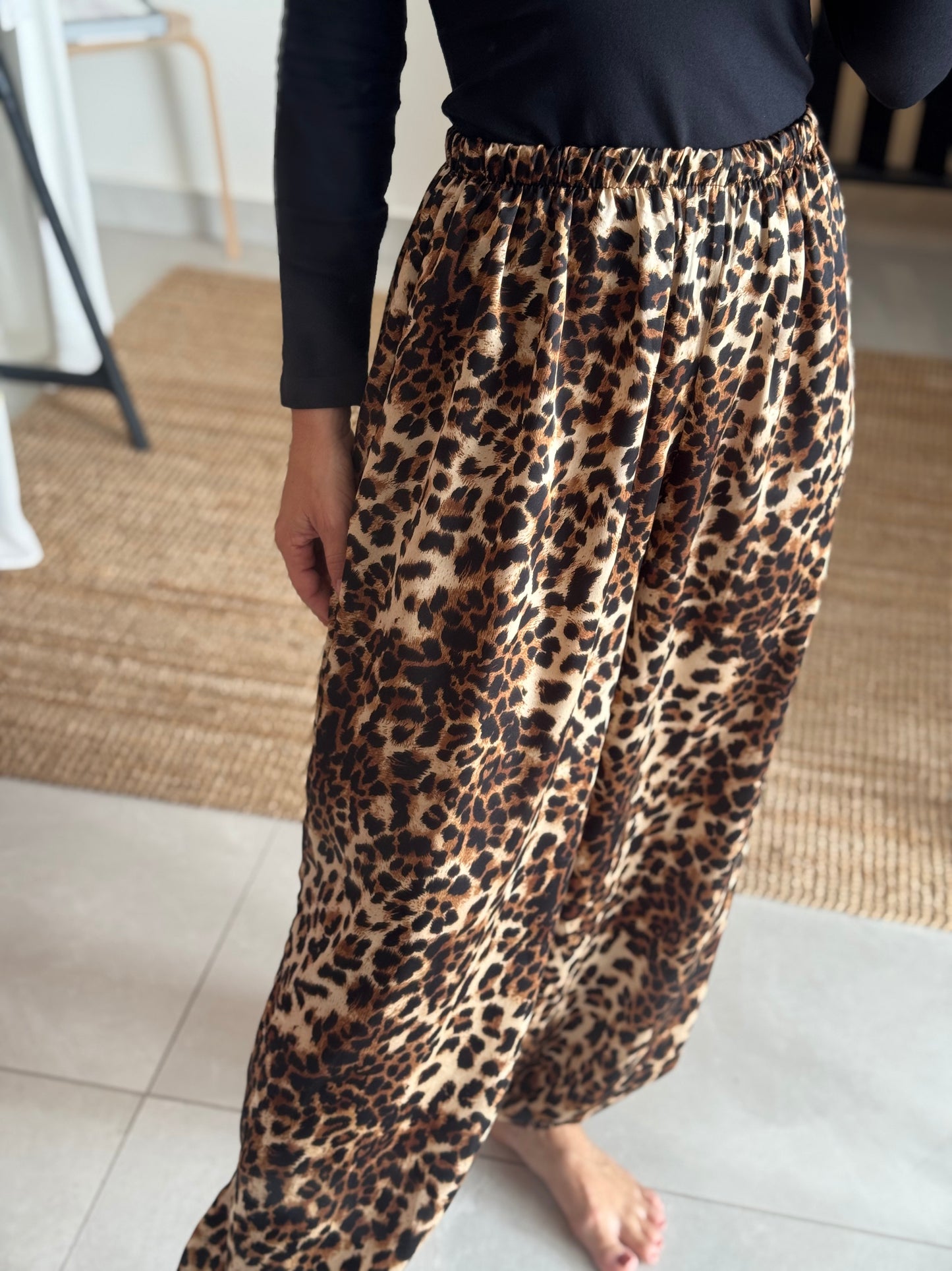 Ballon Leg Style Pant