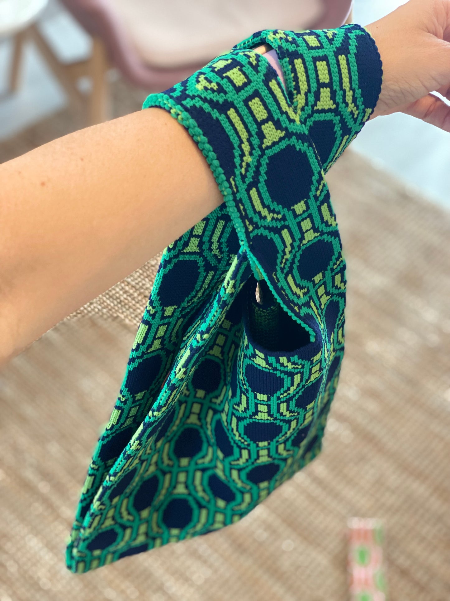 Thick Fabric Bag