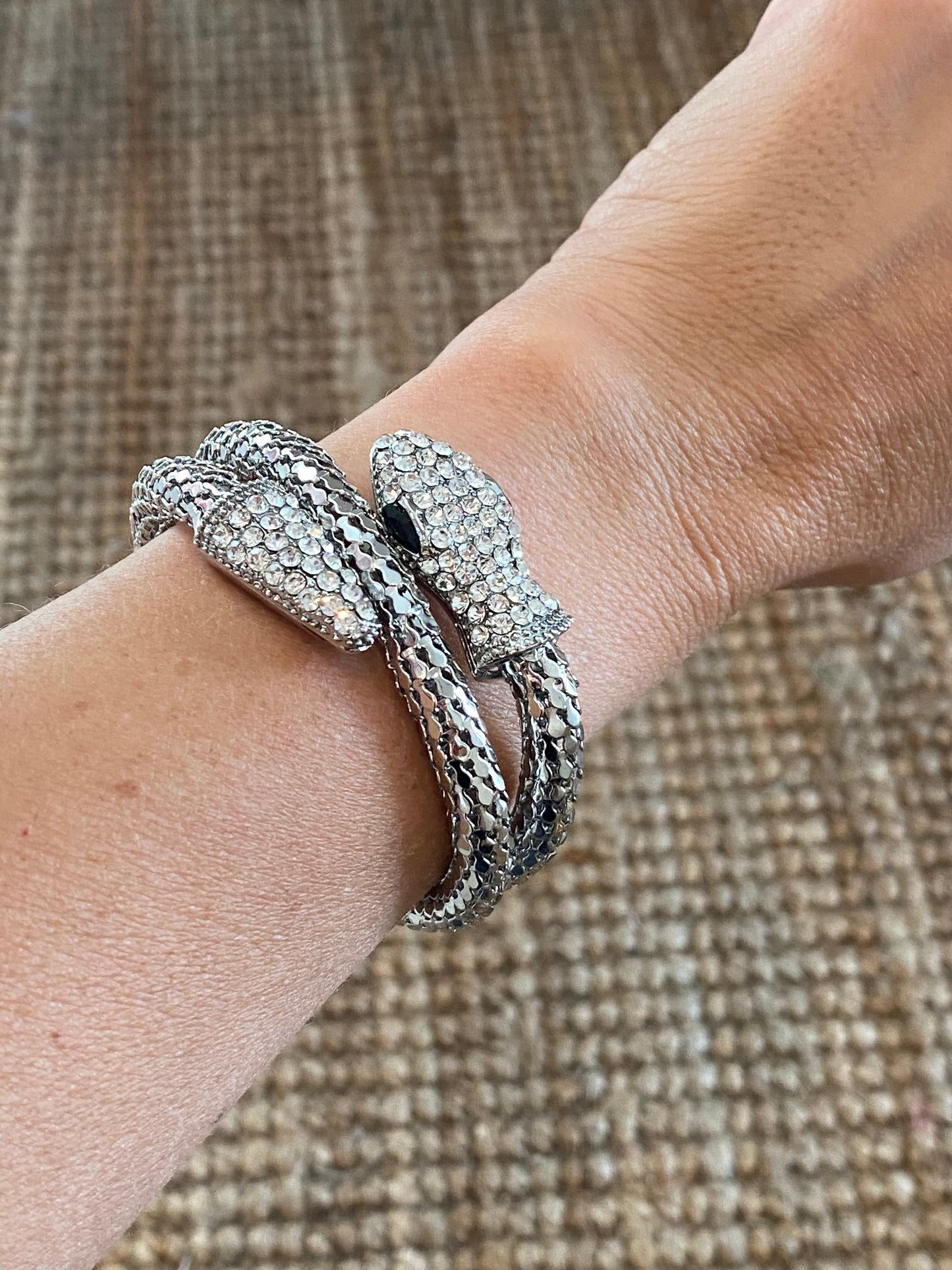 Snake Bracelet