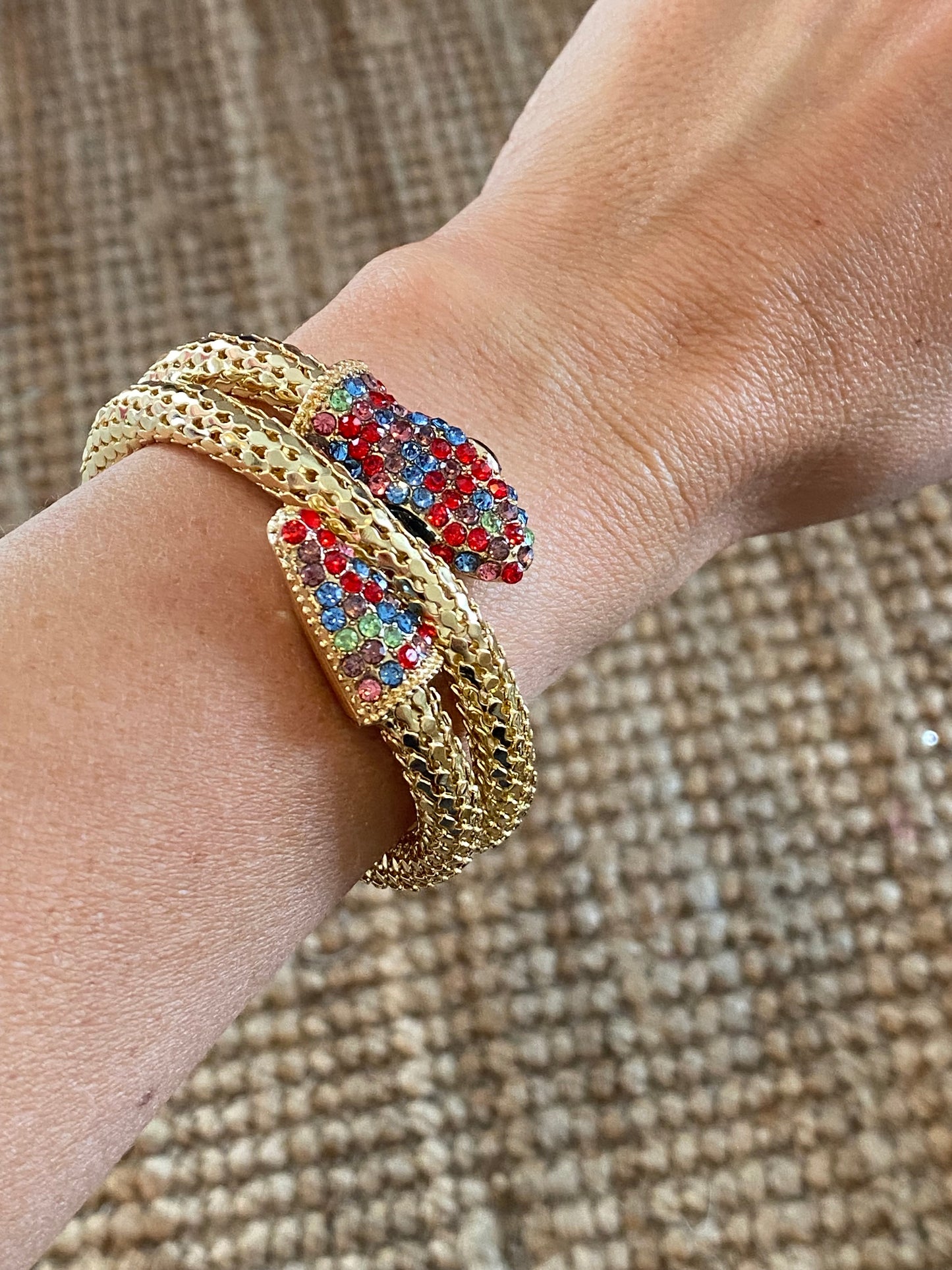 Snake Bracelet