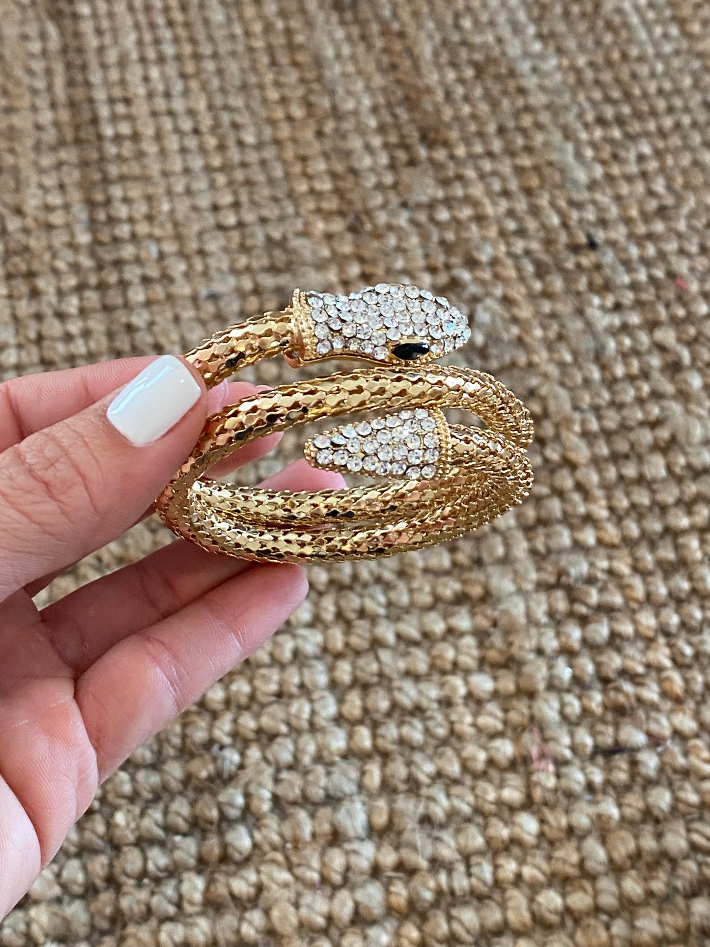 Snake Bracelet