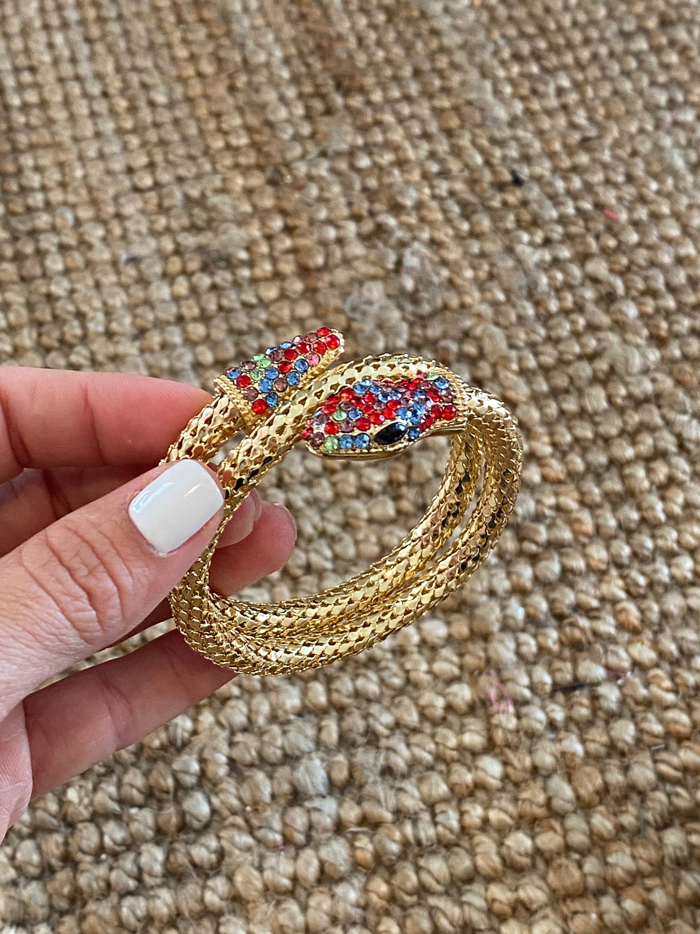 Snake Bracelet