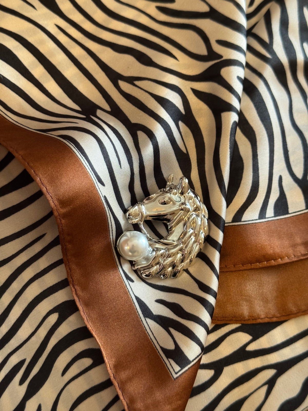 Big Fashion Brooches