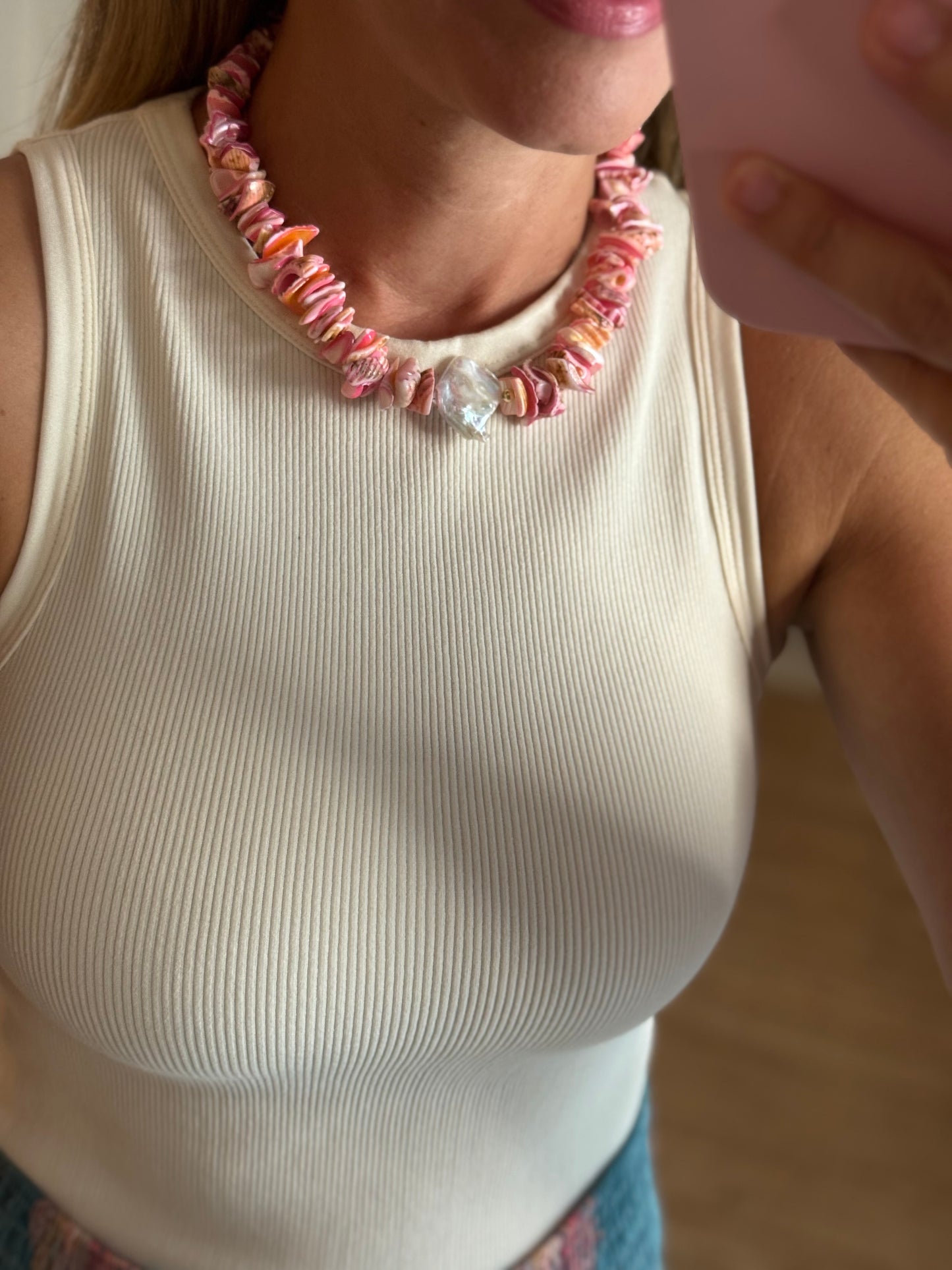 M3 By Monica Necklace