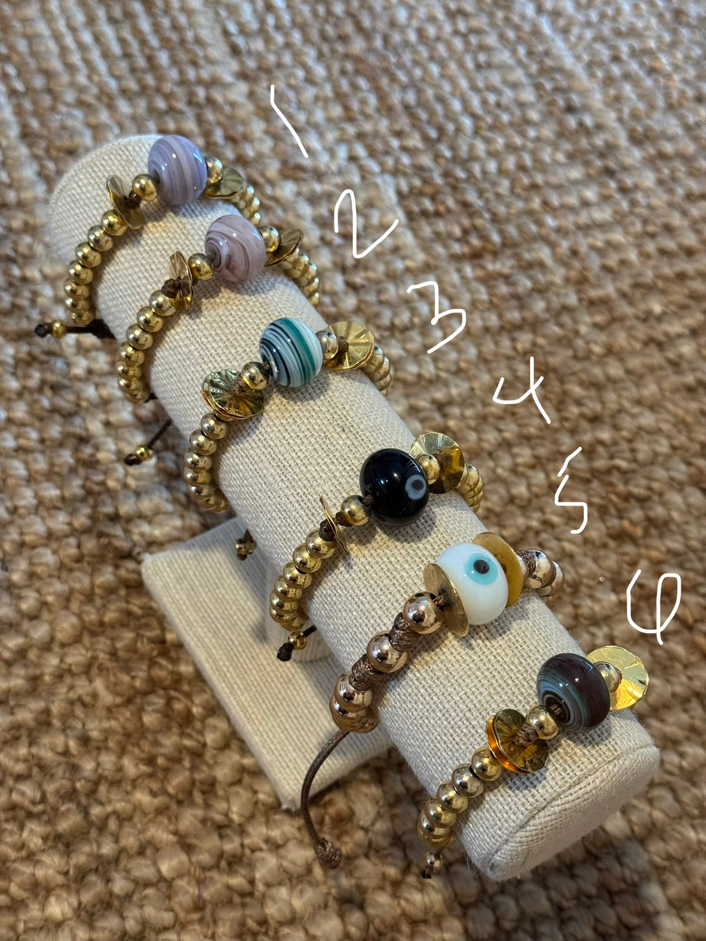 Handmade Bracelets