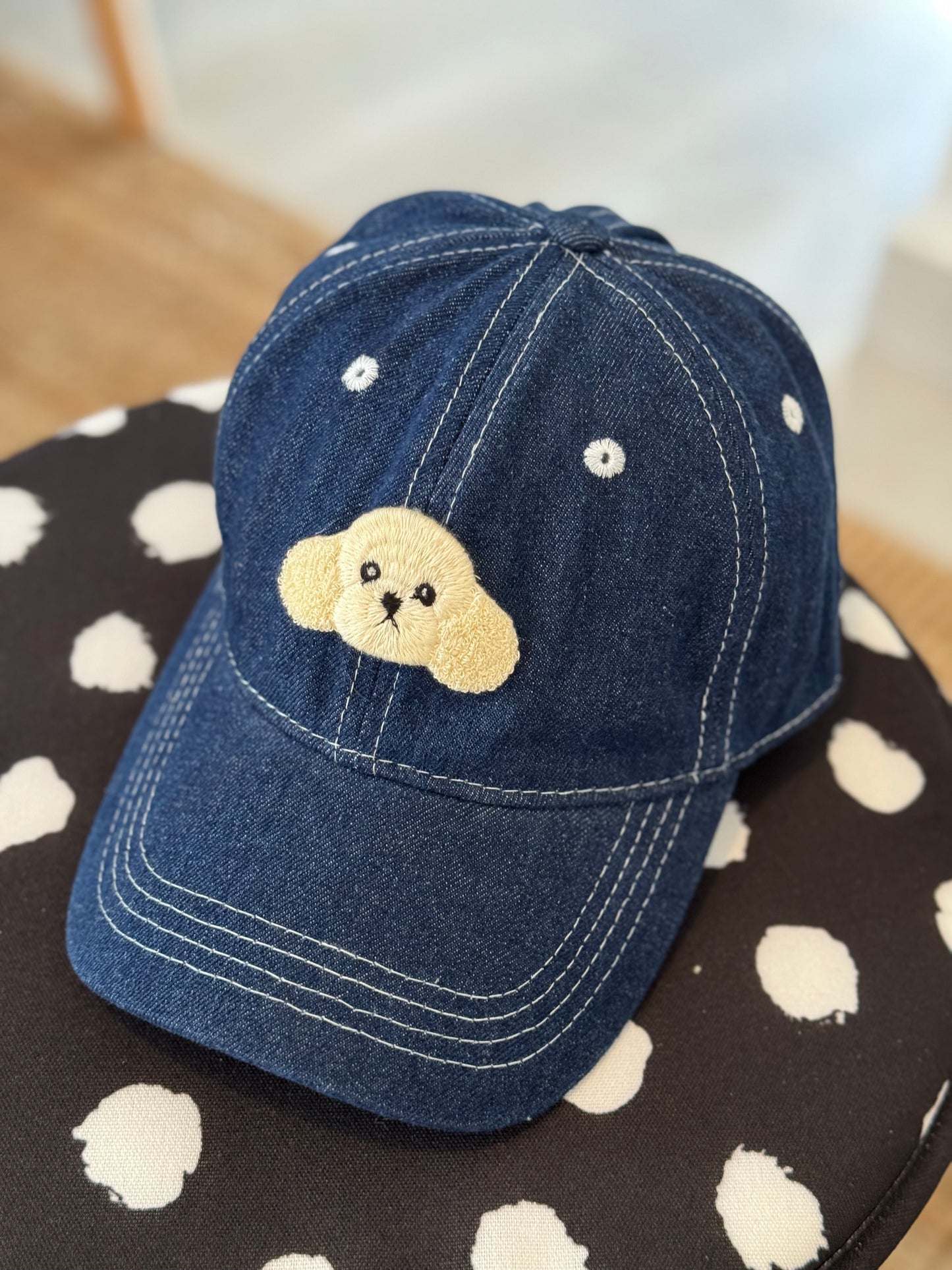 Doggie Cap