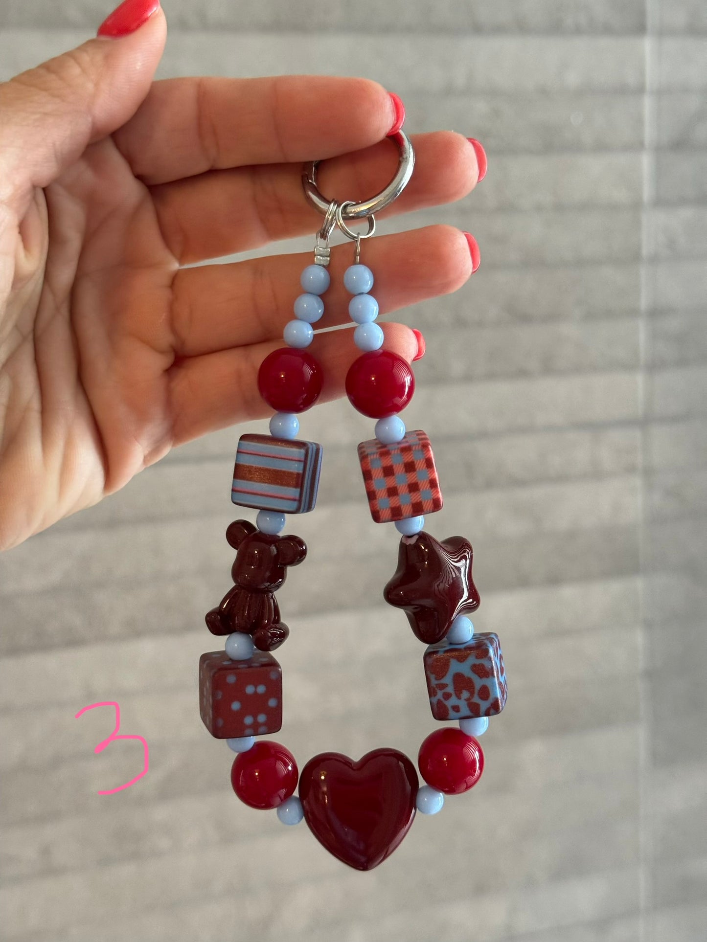 Phone Wristband Lanyard