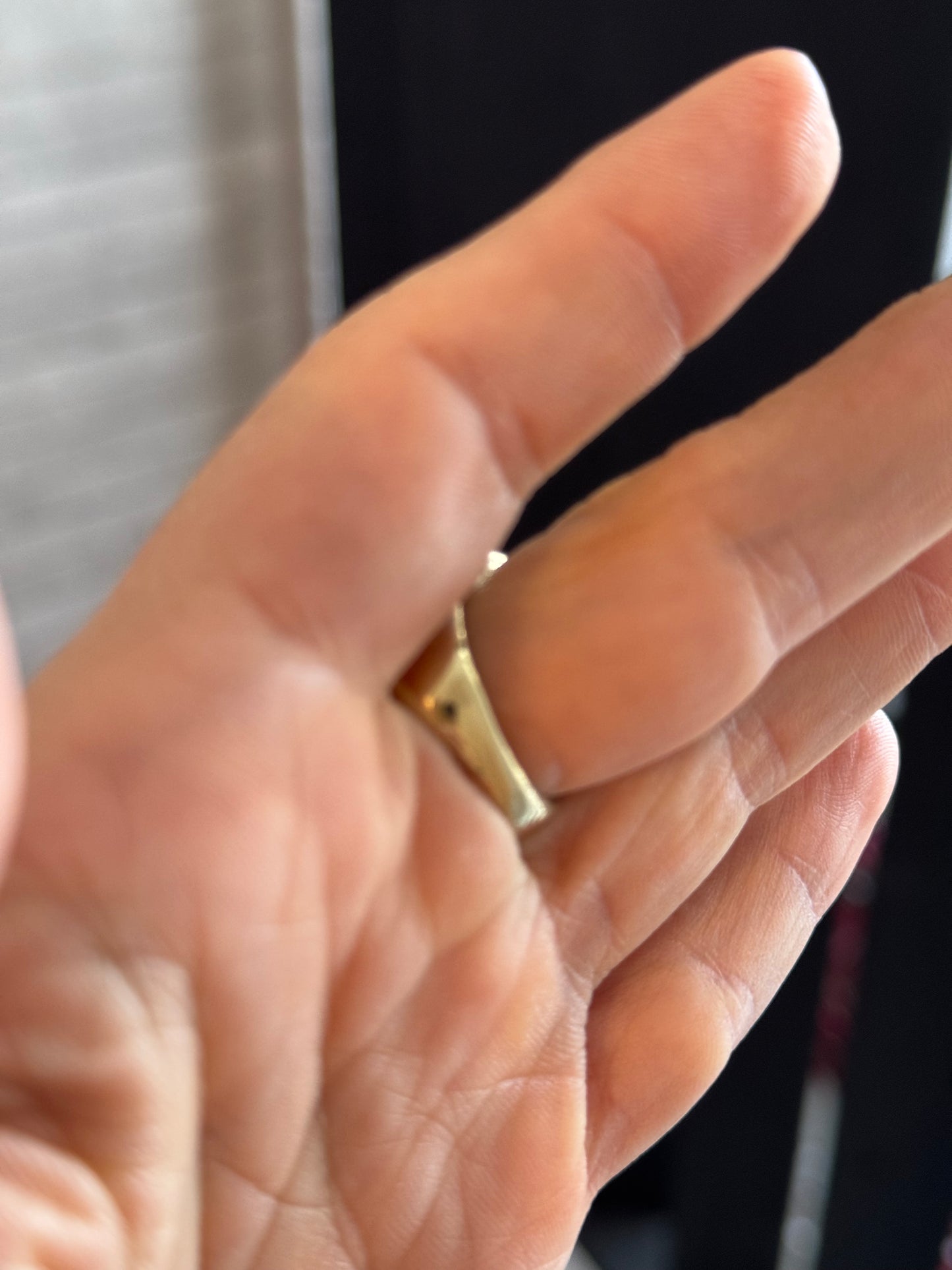 Statement Ring