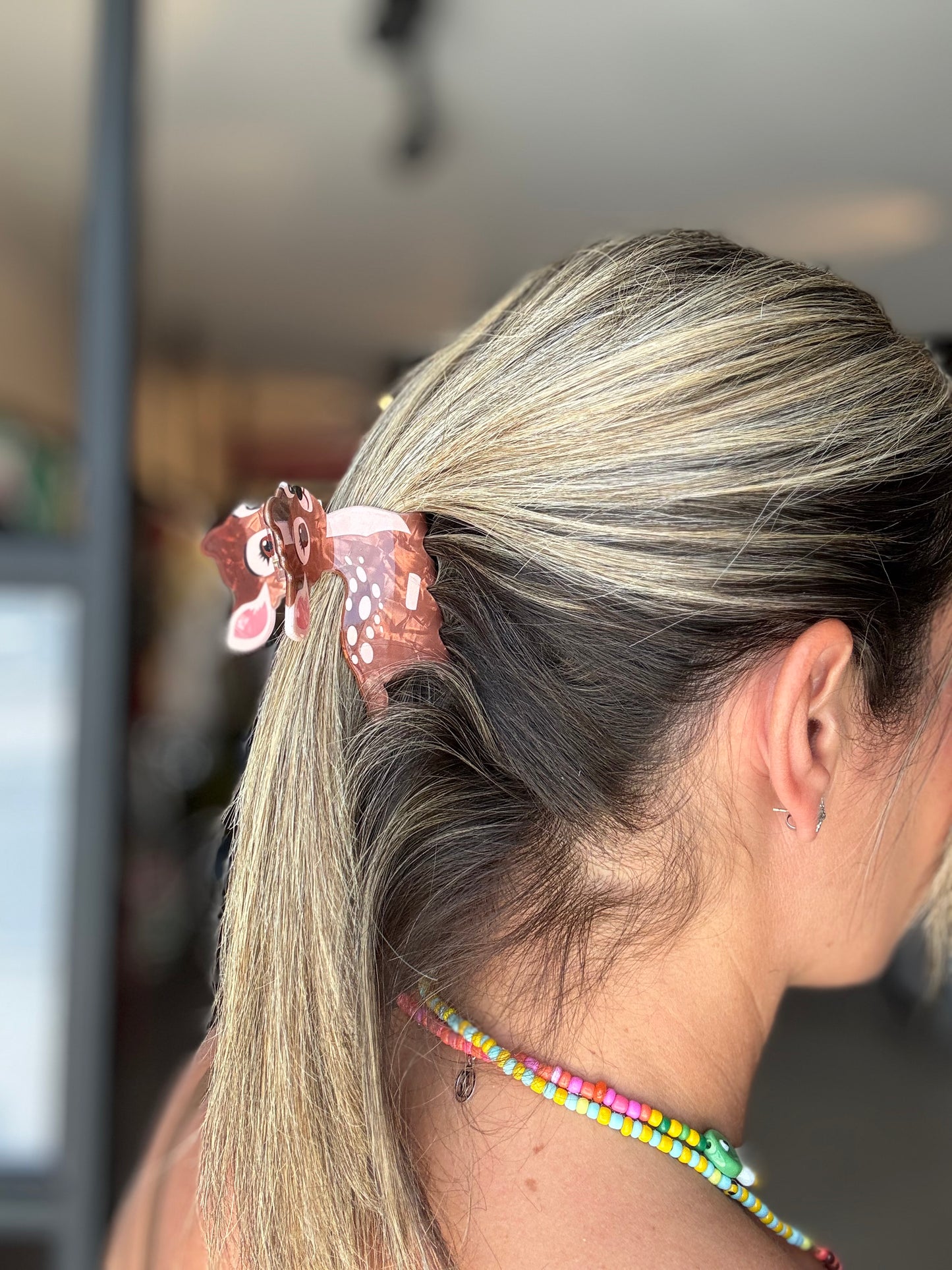 Bambi Hair Clip