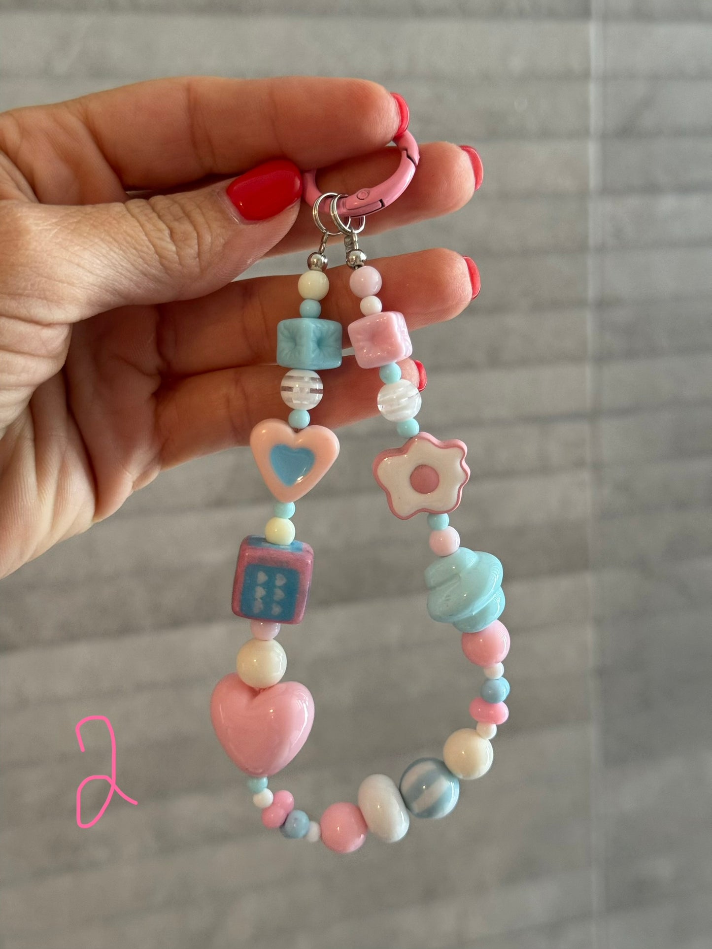 Phone Wristband Lanyard