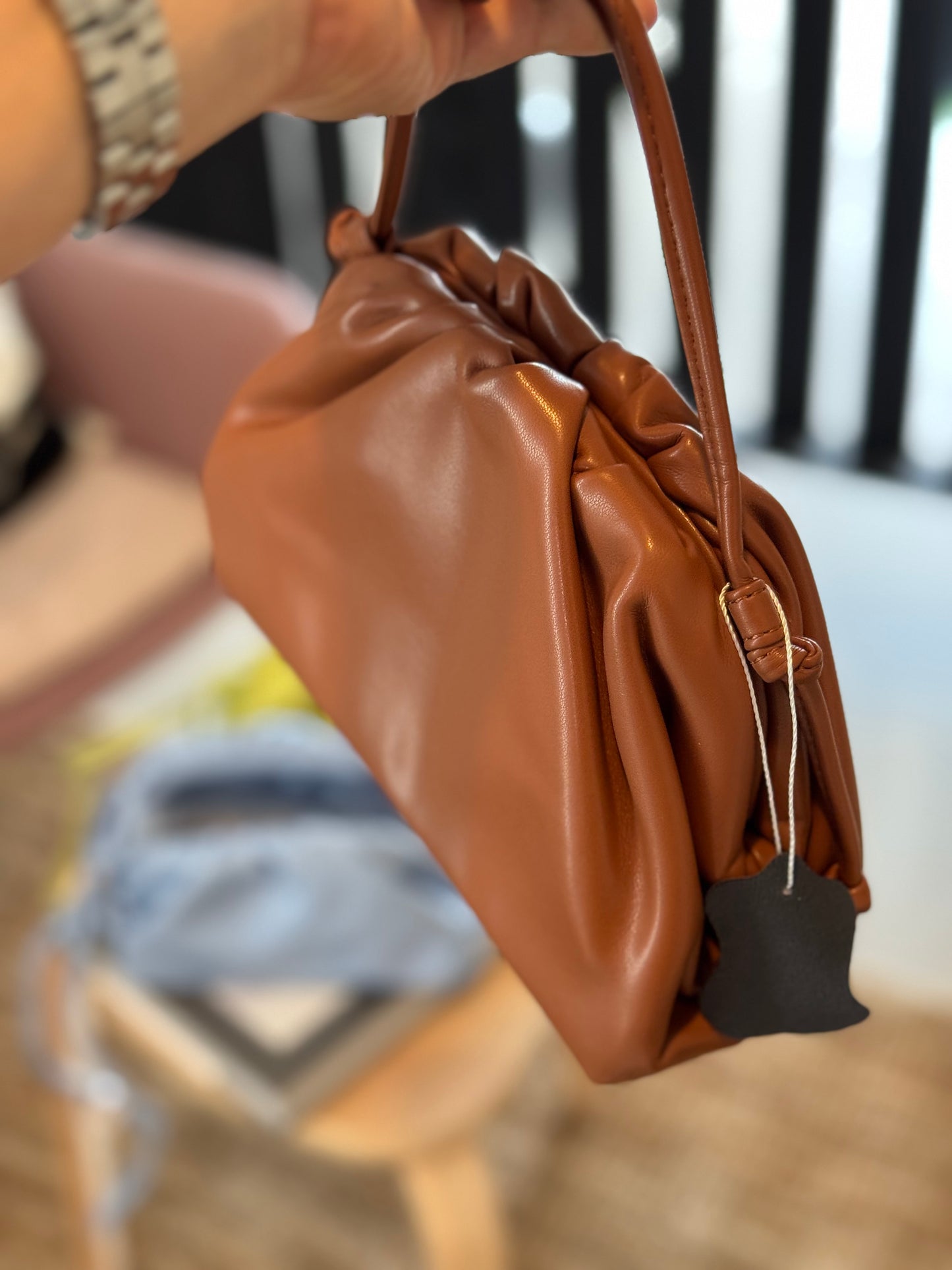 Dumpling Handbag