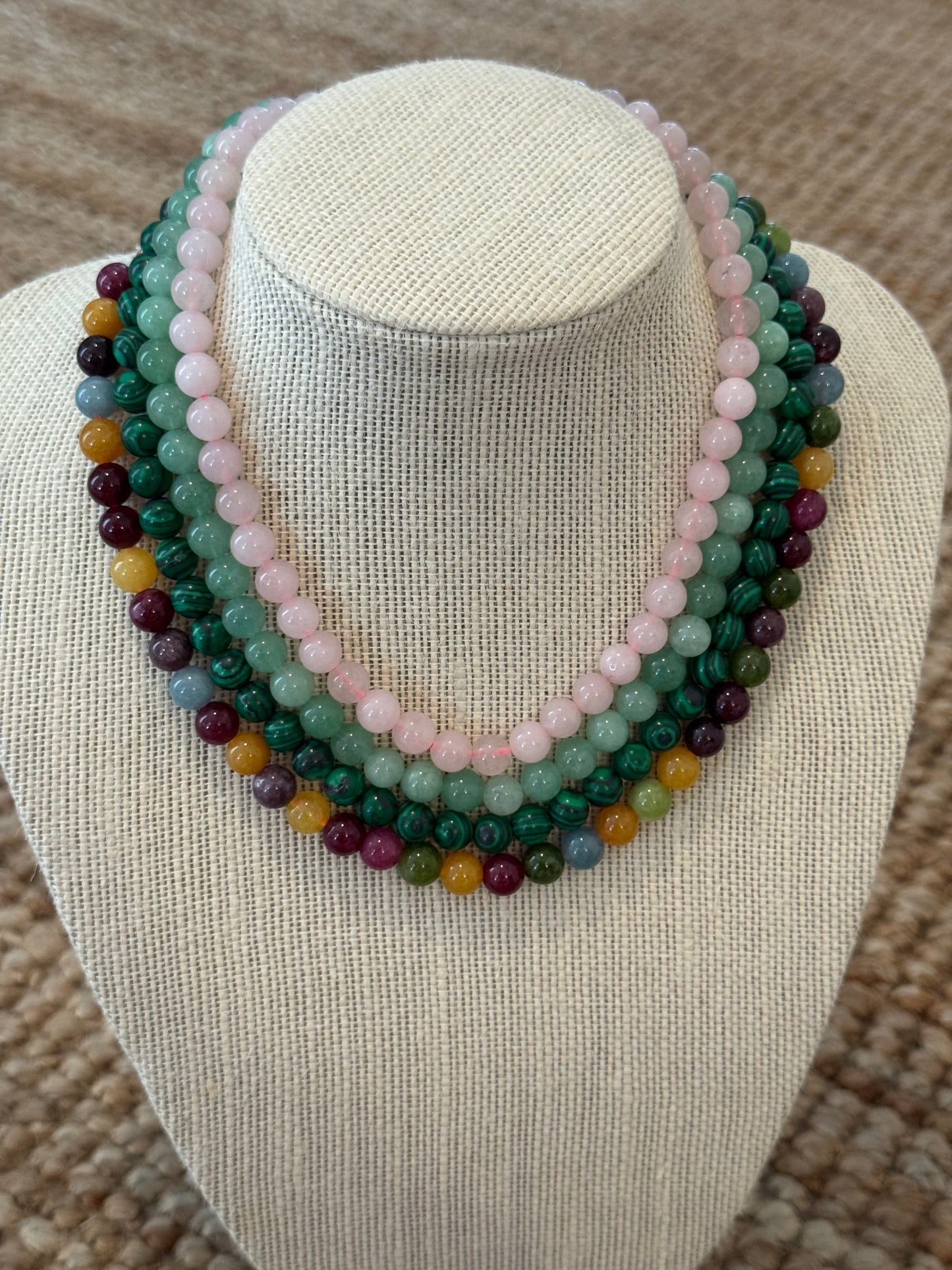 Beaded Necklace