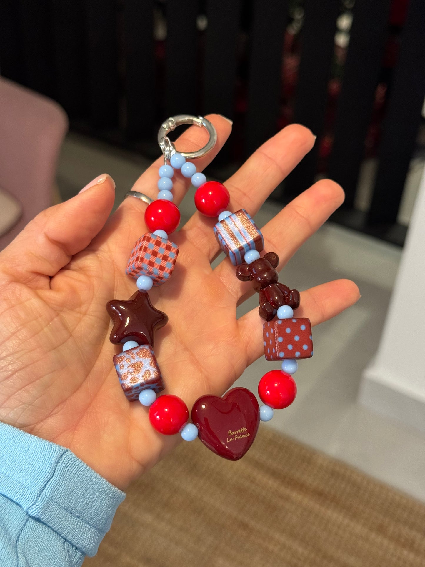 Phone Wristband Lanyard