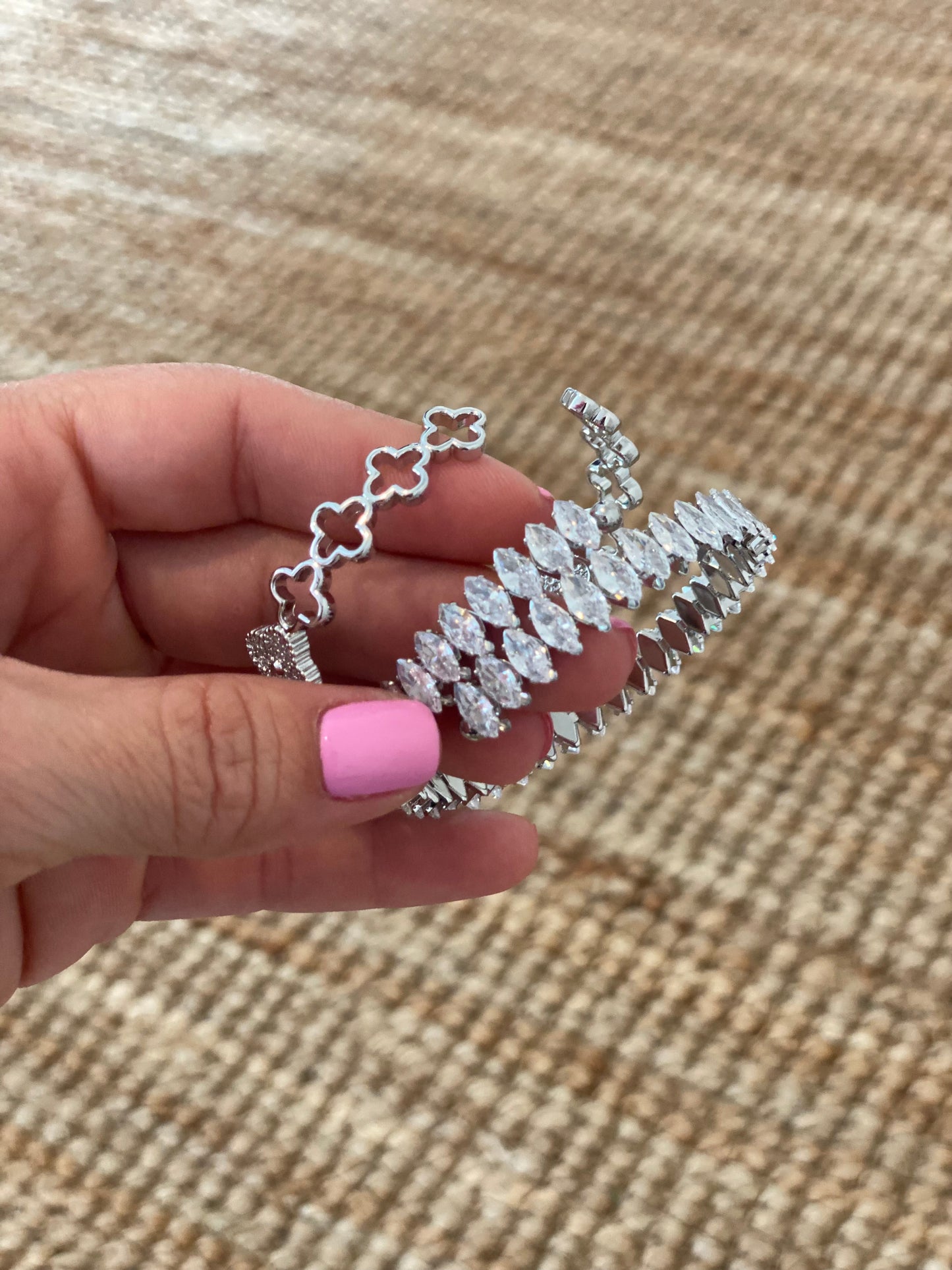 Designer Inspo Bracelets