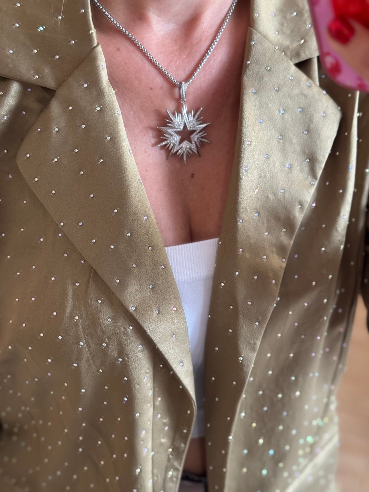 Stardust Necklace