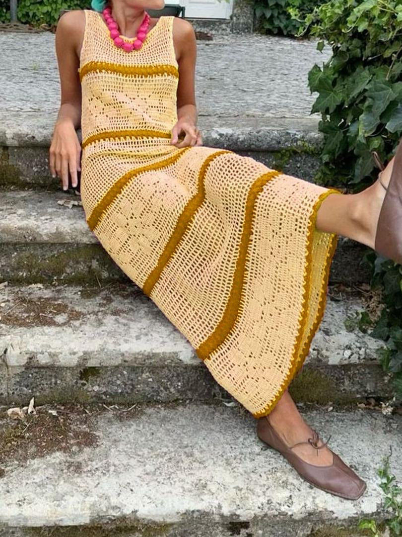 Long Cover Up Dress