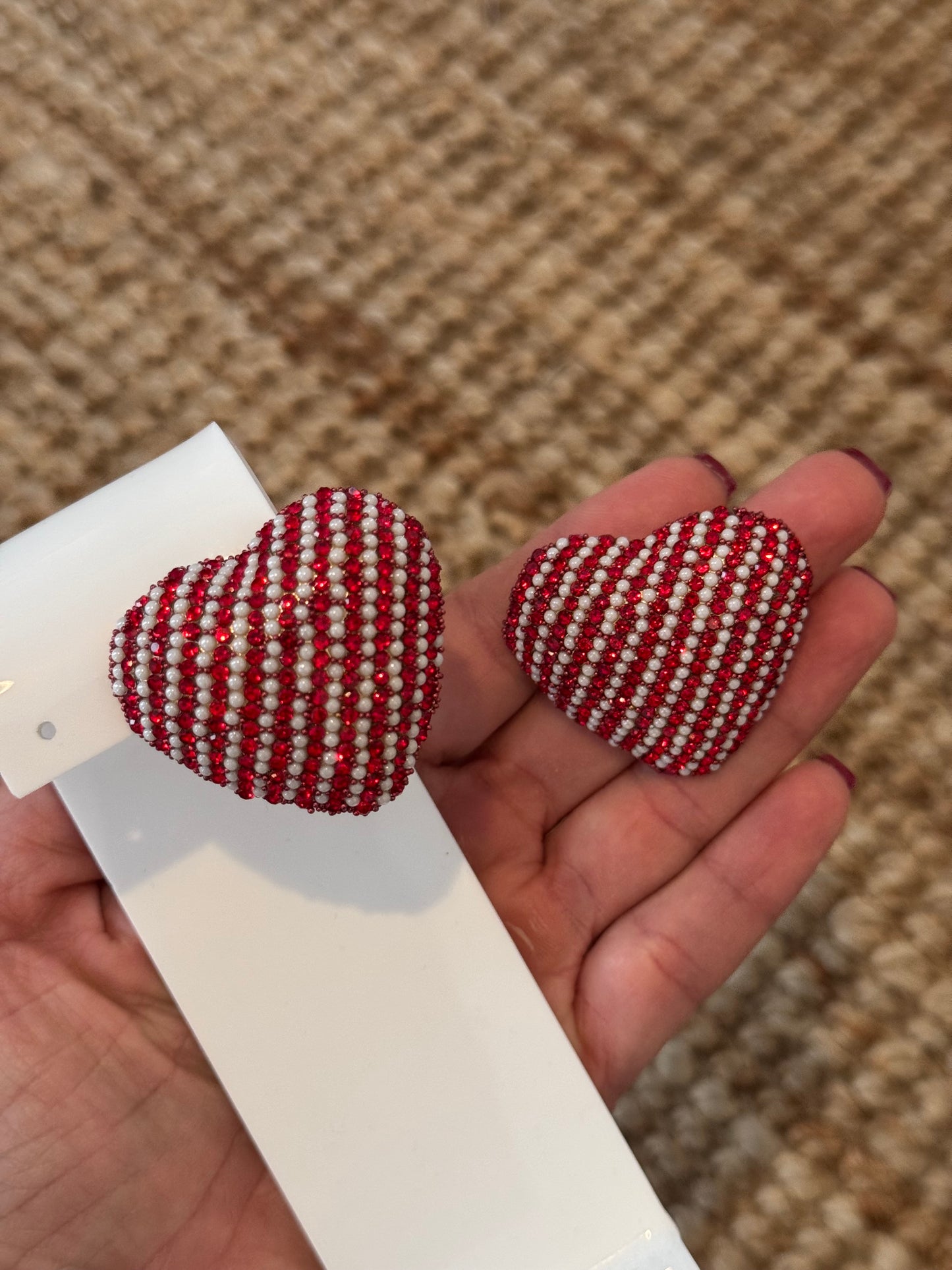 Heart Shape Earrings