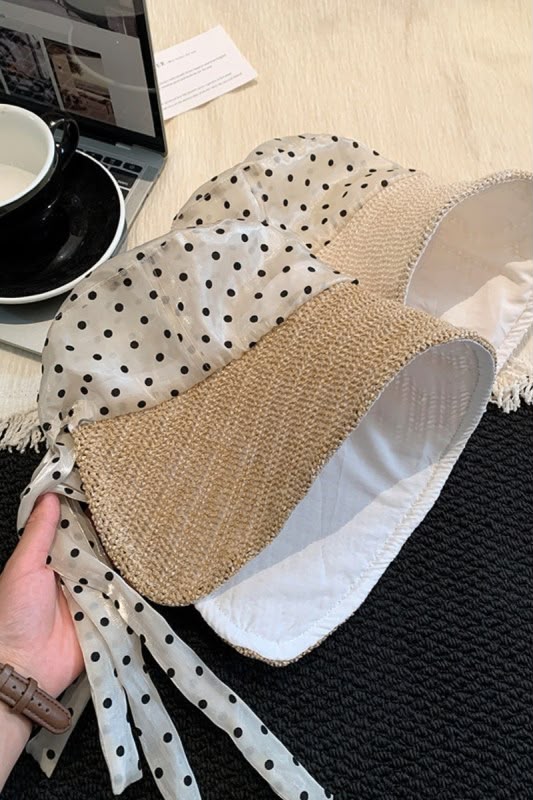 Straw Handmade Hat