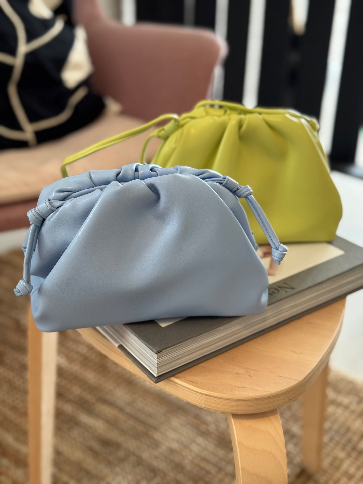 Dumpling Handbag