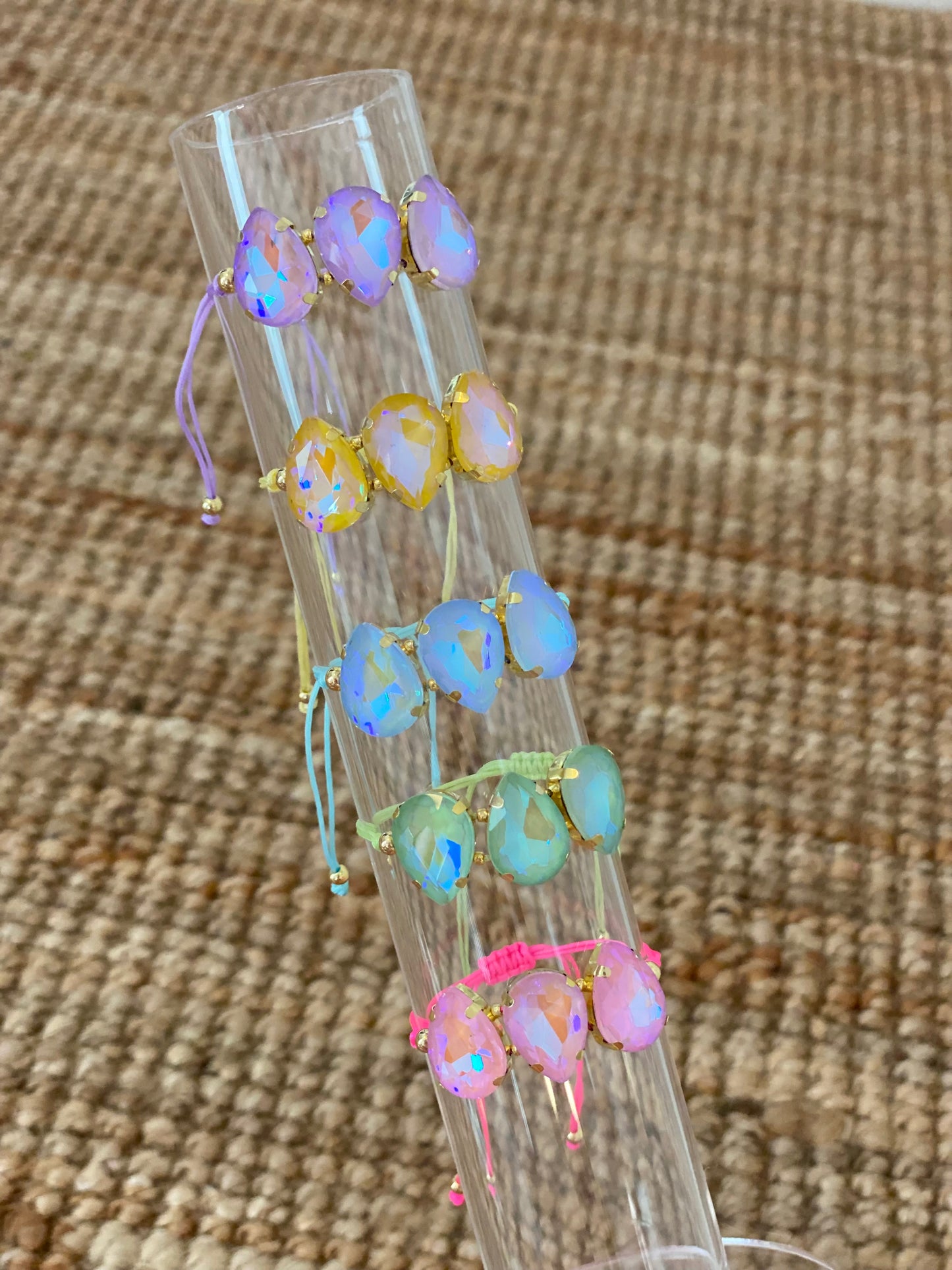 Crystal Bracelet