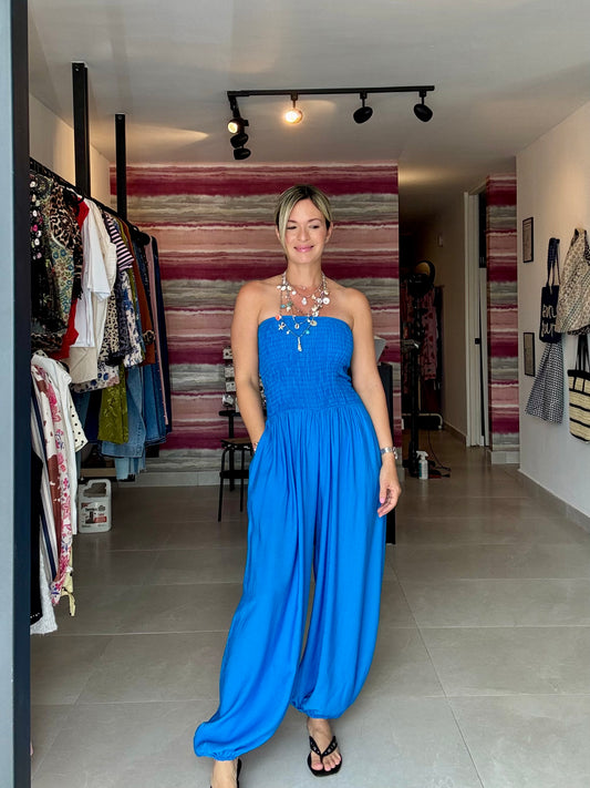 Balloon Style Jumpsuit