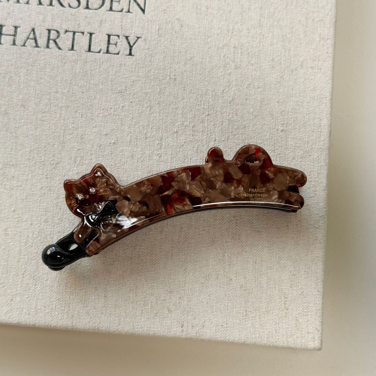 Cats Hair Clip