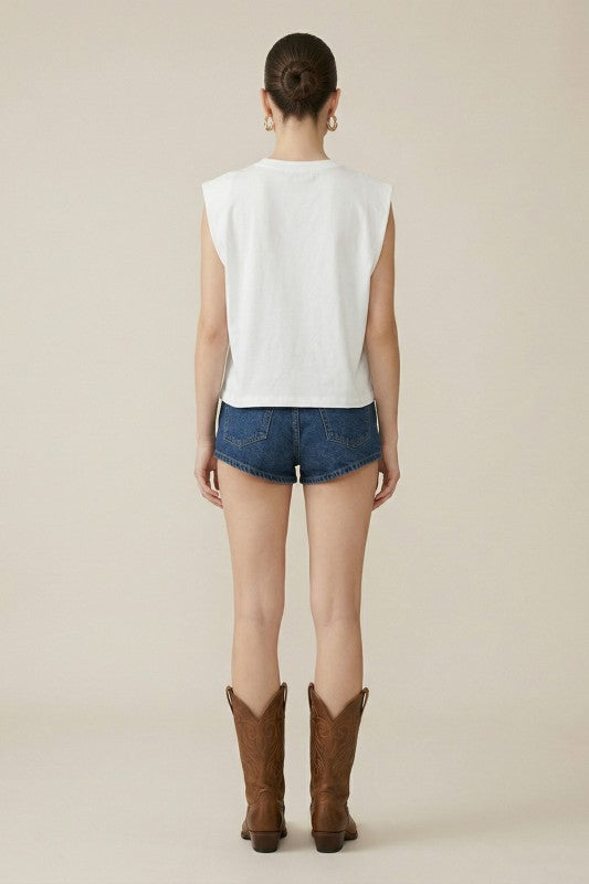 Western Muscle Top
